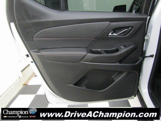 used 2024 Chevrolet Traverse Limited car, priced at $45,223