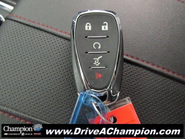 used 2024 Chevrolet Traverse Limited car, priced at $45,223