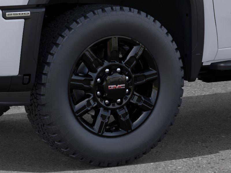 new 2025 GMC Sierra 2500 car, priced at $80,767