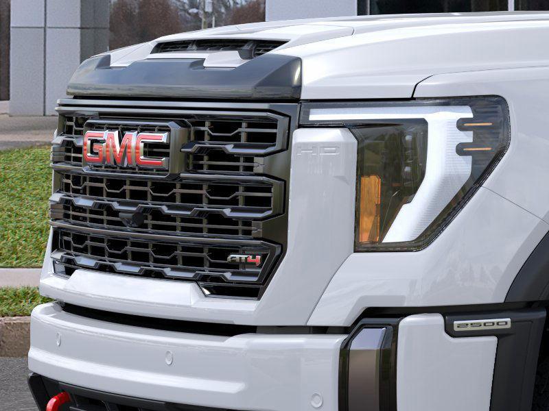 new 2025 GMC Sierra 2500 car, priced at $80,767