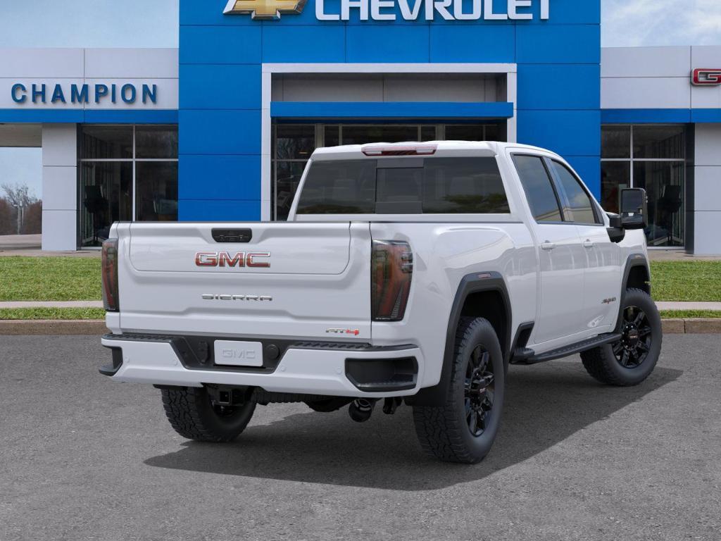 new 2025 GMC Sierra 2500 car, priced at $80,767