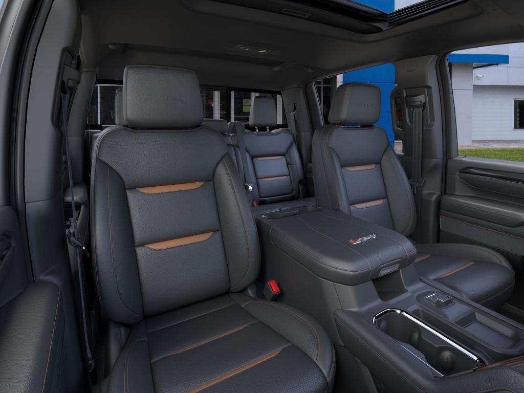 new 2025 GMC Sierra 2500 car, priced at $80,767