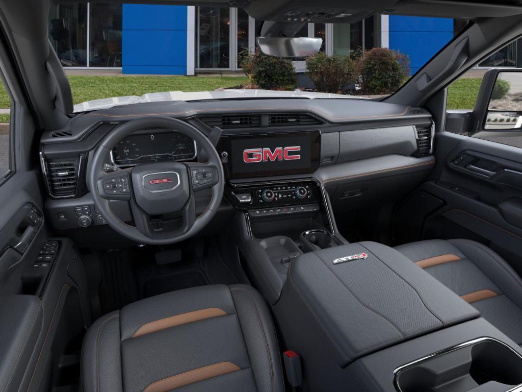 new 2025 GMC Sierra 2500 car, priced at $80,767