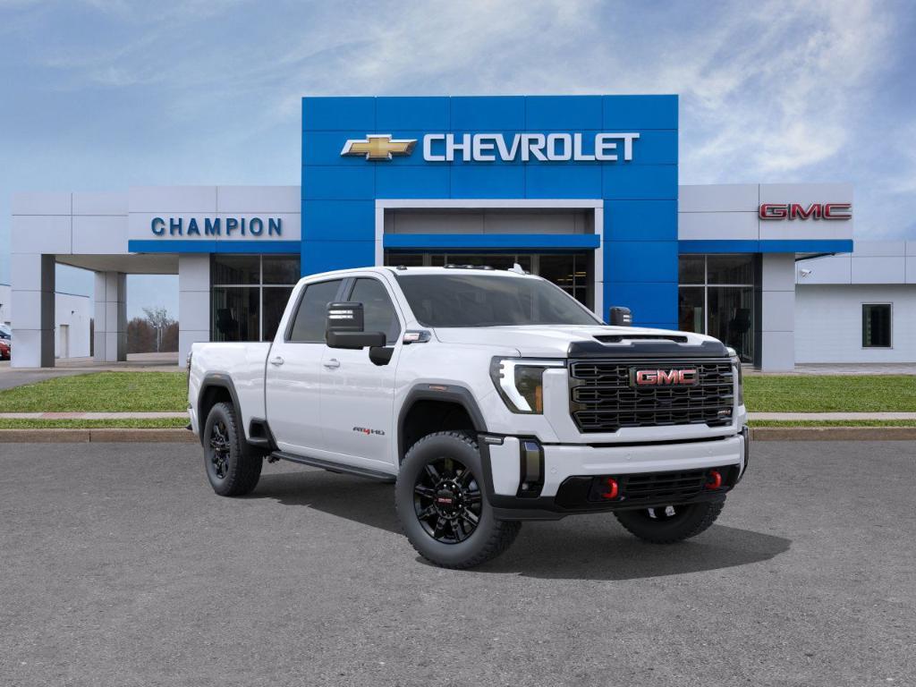 new 2025 GMC Sierra 2500 car, priced at $80,767