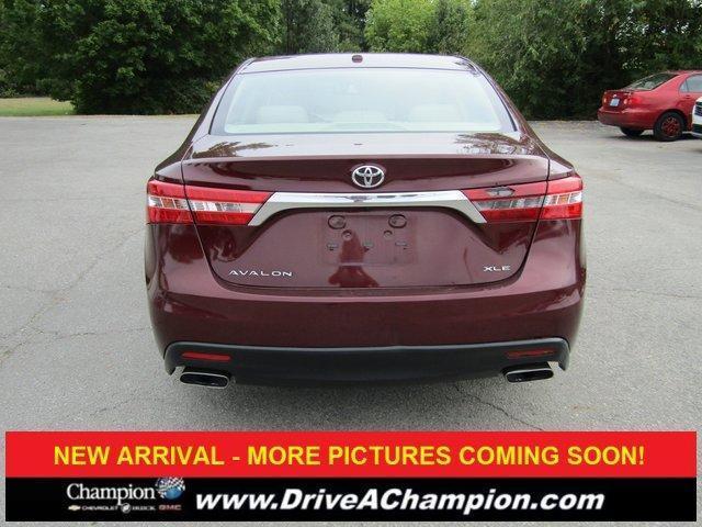 used 2015 Toyota Avalon car, priced at $10,000