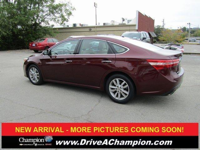 used 2015 Toyota Avalon car, priced at $10,000