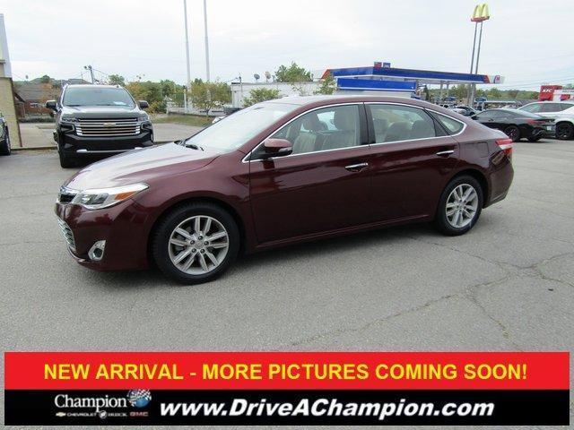 used 2015 Toyota Avalon car, priced at $10,000