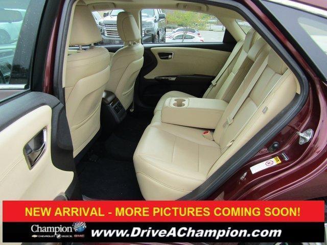 used 2015 Toyota Avalon car, priced at $10,000