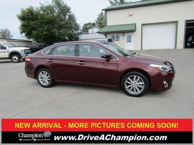 used 2015 Toyota Avalon car, priced at $10,000