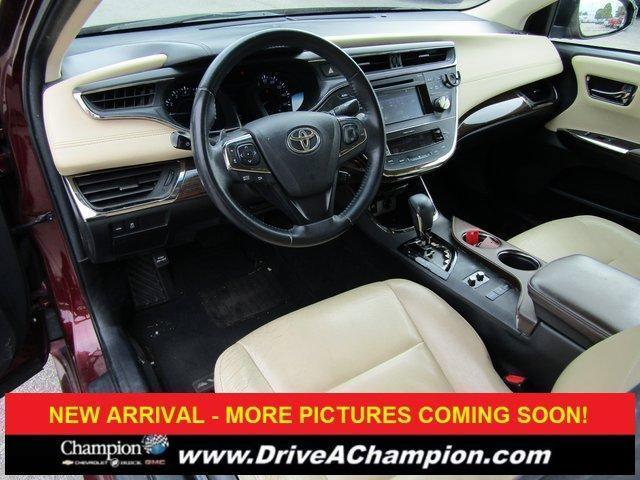 used 2015 Toyota Avalon car, priced at $10,000