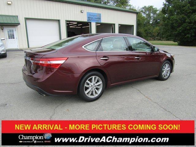 used 2015 Toyota Avalon car, priced at $10,000