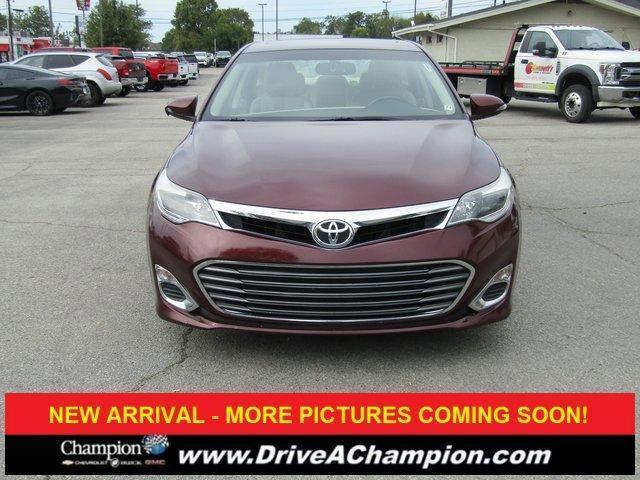 used 2015 Toyota Avalon car, priced at $10,000