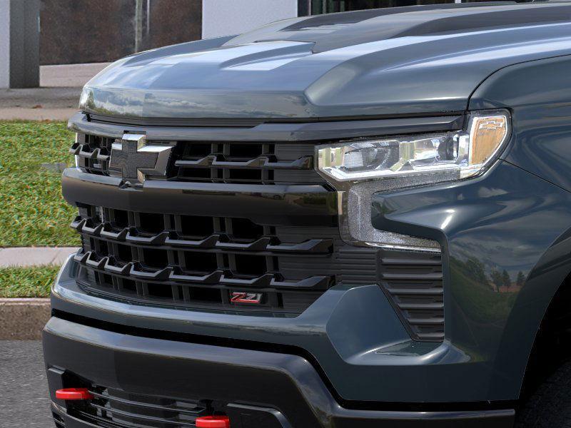 new 2026 Chevrolet Silverado 1500 car, priced at $61,818