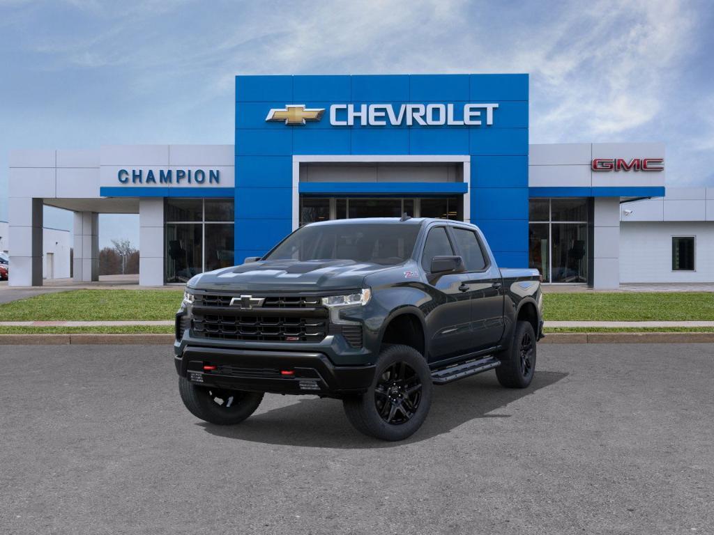 new 2026 Chevrolet Silverado 1500 car, priced at $61,818