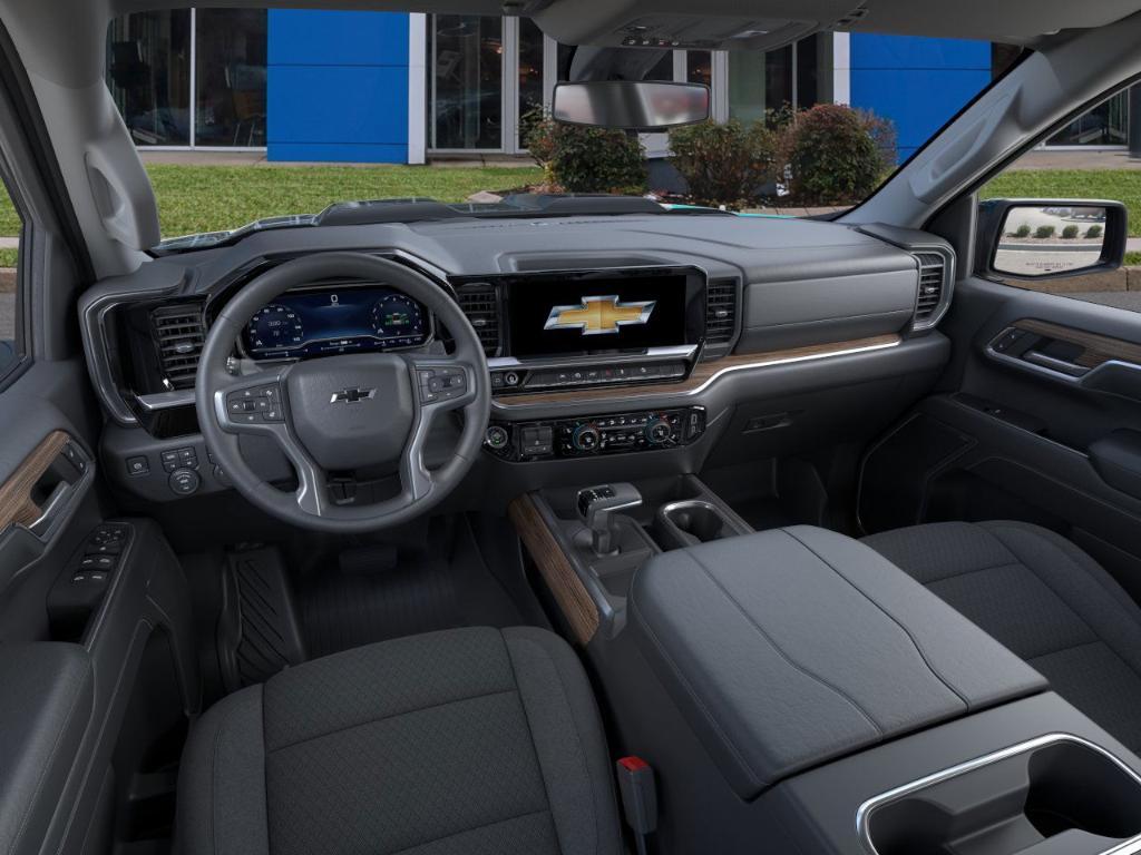new 2026 Chevrolet Silverado 1500 car, priced at $61,818