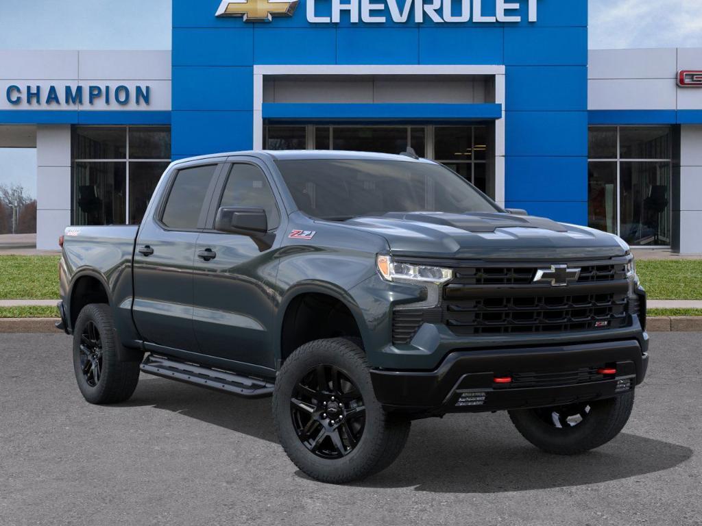 new 2026 Chevrolet Silverado 1500 car, priced at $61,818