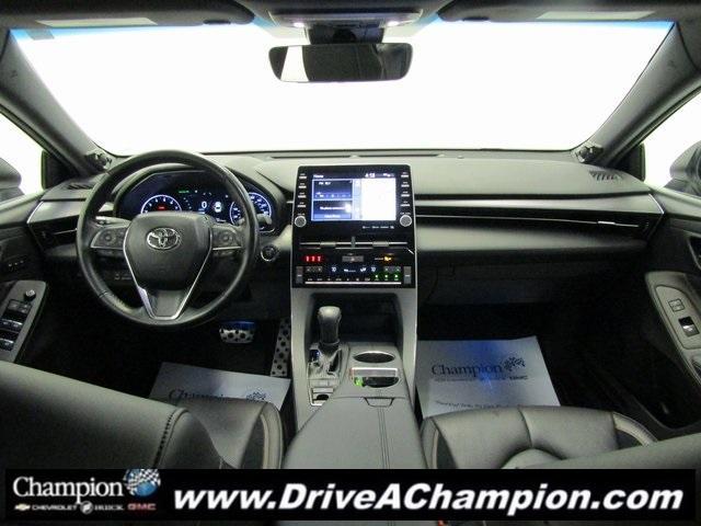 used 2019 Toyota Avalon car, priced at $28,954