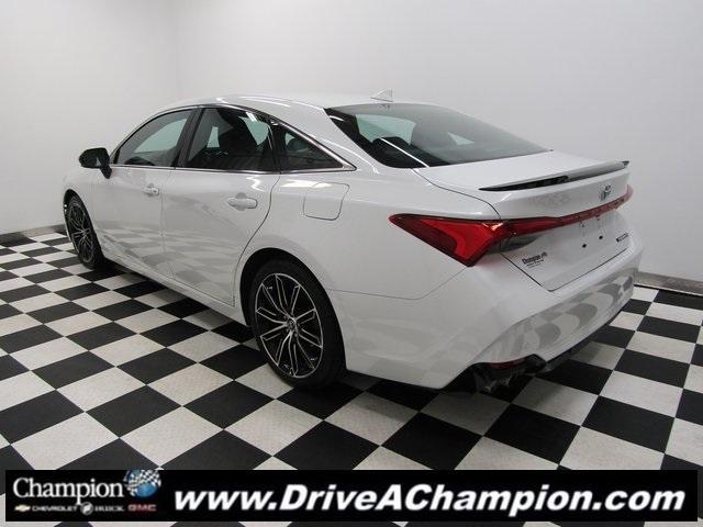 used 2019 Toyota Avalon car, priced at $30,123