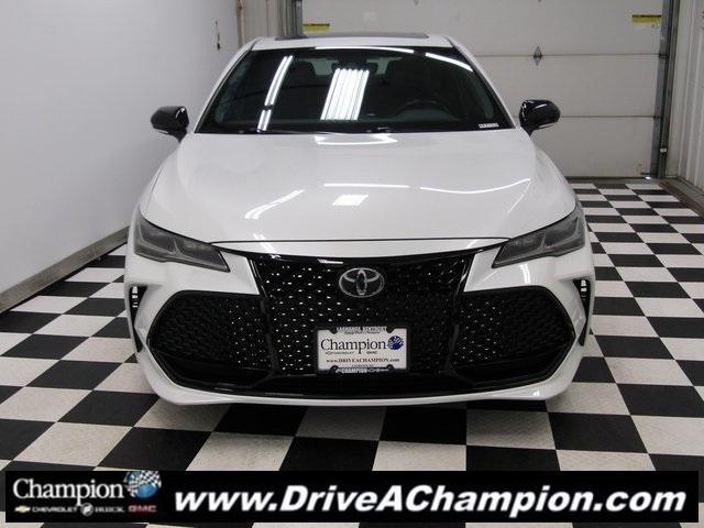 used 2019 Toyota Avalon car, priced at $30,123