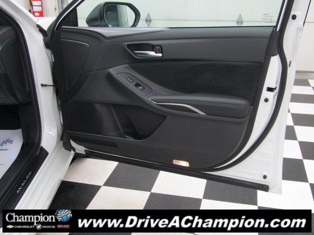 used 2019 Toyota Avalon car, priced at $30,123