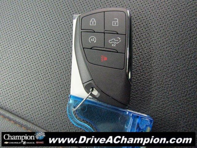 used 2024 GMC Sierra 1500 car, priced at $61,868