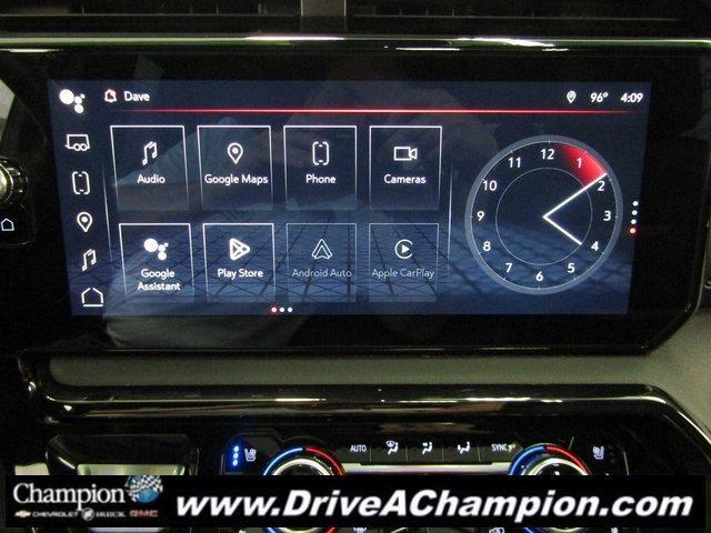 used 2024 GMC Sierra 1500 car, priced at $61,868