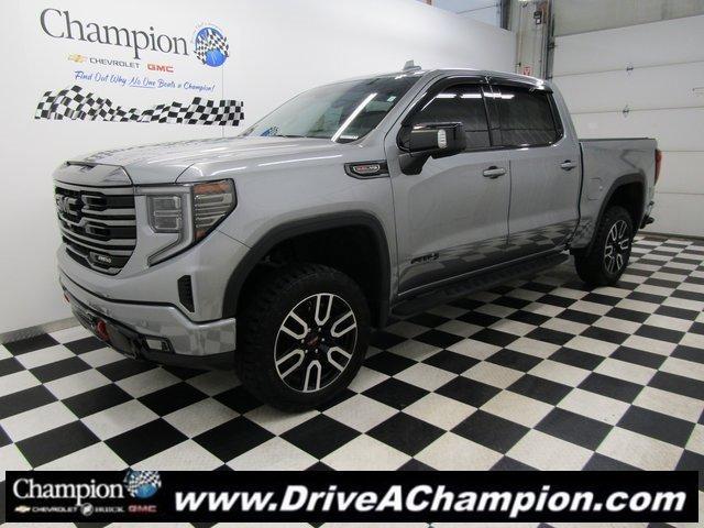 used 2024 GMC Sierra 1500 car, priced at $61,868