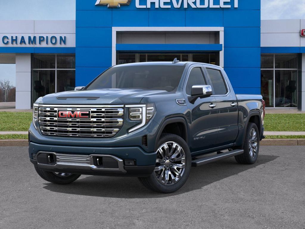 new 2025 GMC Sierra 1500 car, priced at $67,859