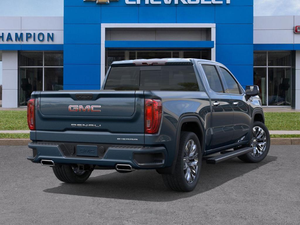 new 2025 GMC Sierra 1500 car, priced at $67,859