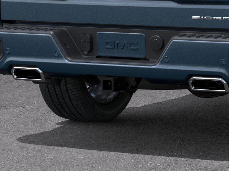 new 2025 GMC Sierra 1500 car, priced at $67,859