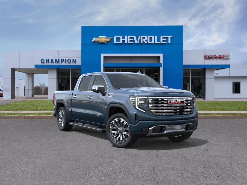 new 2025 GMC Sierra 1500 car, priced at $67,859