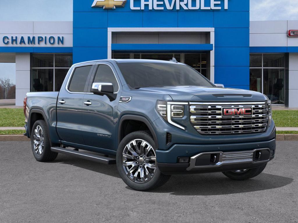 new 2025 GMC Sierra 1500 car, priced at $67,859