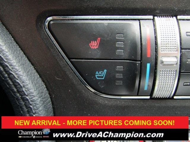 used 2019 Ford Mustang car, priced at $20,463