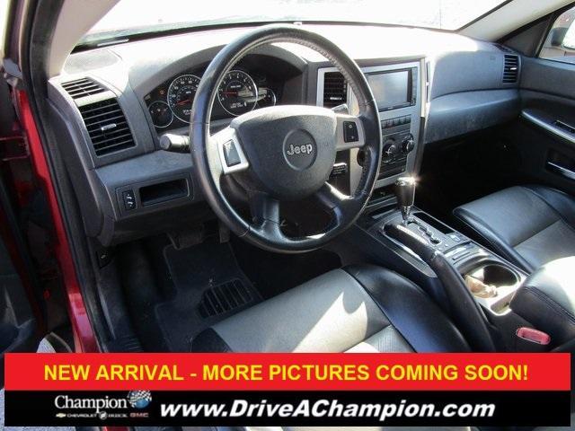 used 2010 Jeep Grand Cherokee car, priced at $9,958