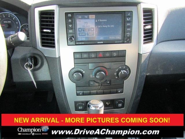 used 2010 Jeep Grand Cherokee car, priced at $9,958