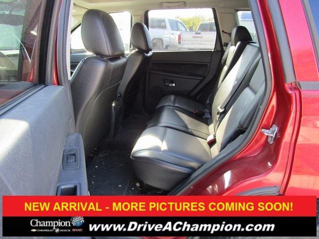 used 2010 Jeep Grand Cherokee car, priced at $9,958