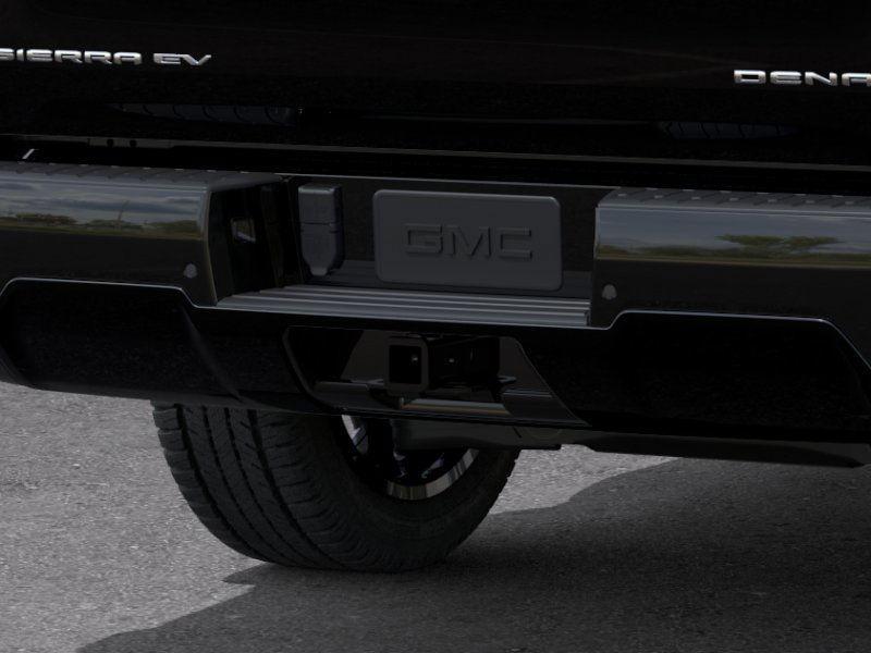 new 2025 GMC Sierra EV car, priced at $89,885