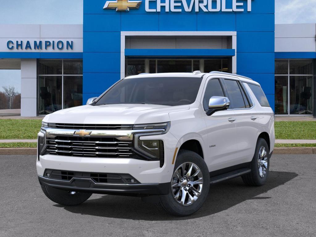new 2025 Chevrolet Tahoe car, priced at $79,275