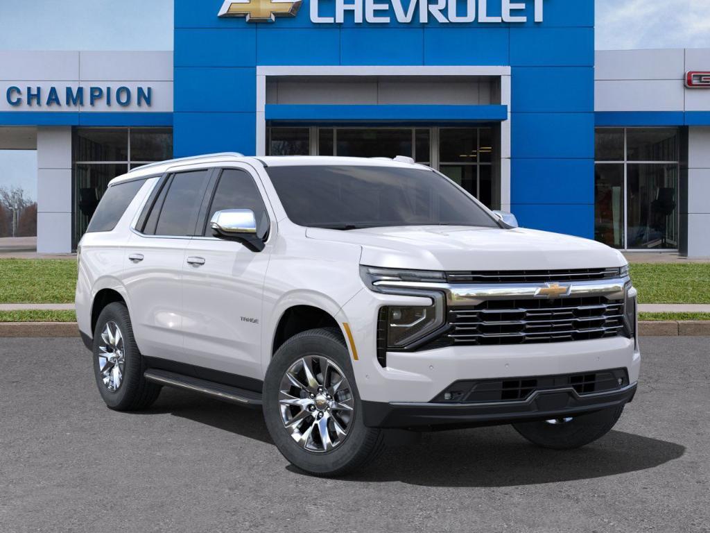 new 2025 Chevrolet Tahoe car, priced at $79,275