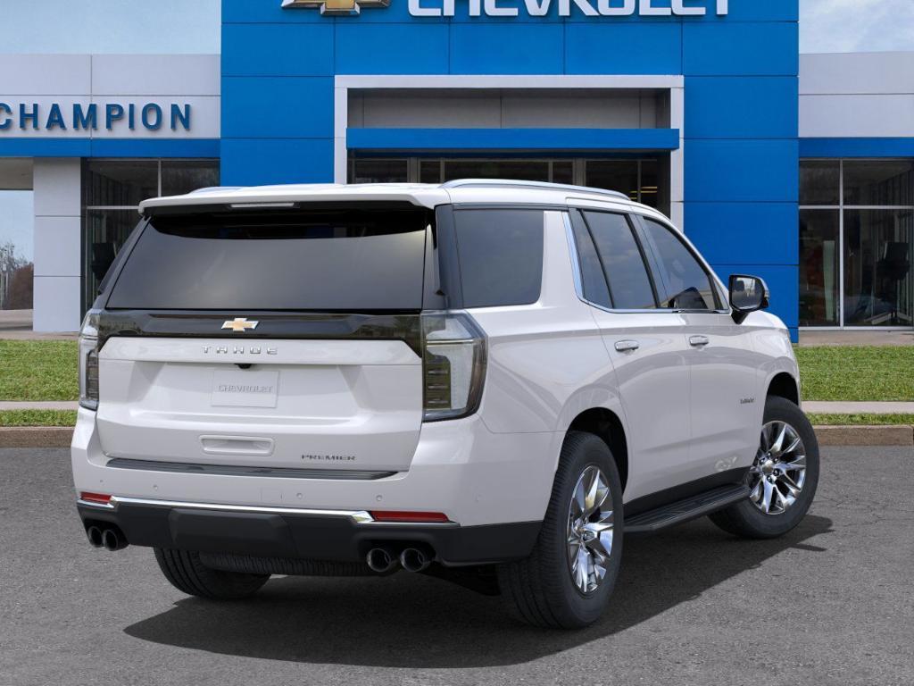 new 2025 Chevrolet Tahoe car, priced at $79,275
