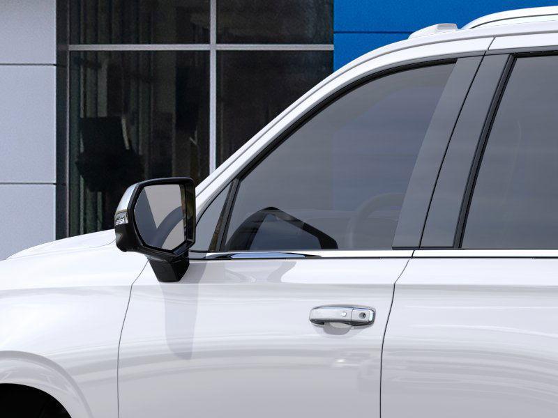 new 2025 Chevrolet Tahoe car, priced at $79,275
