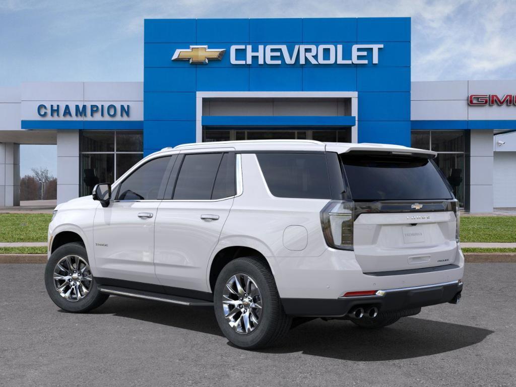 new 2025 Chevrolet Tahoe car, priced at $79,275