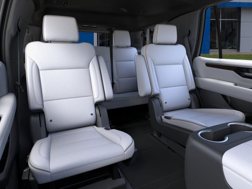 new 2025 Chevrolet Tahoe car, priced at $79,275