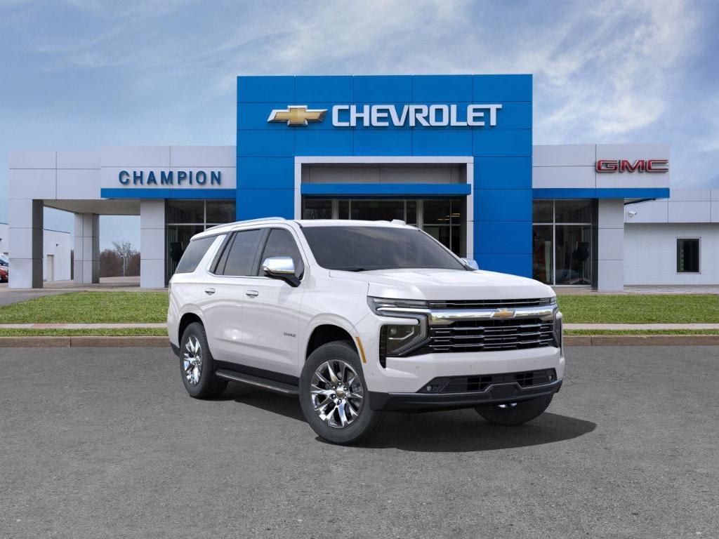 new 2025 Chevrolet Tahoe car, priced at $79,275