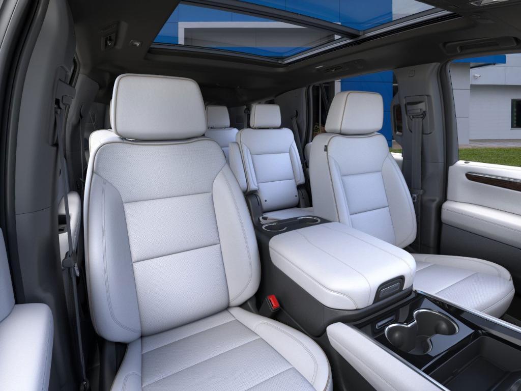 new 2025 Chevrolet Tahoe car, priced at $79,275
