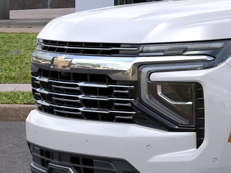 new 2025 Chevrolet Tahoe car, priced at $79,275