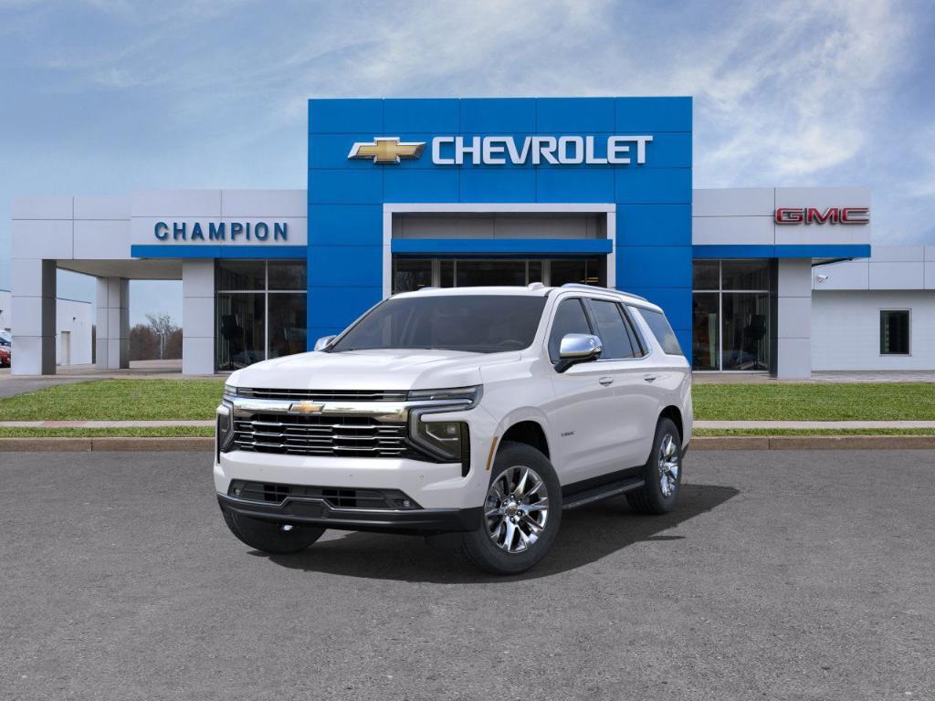 new 2025 Chevrolet Tahoe car, priced at $79,275