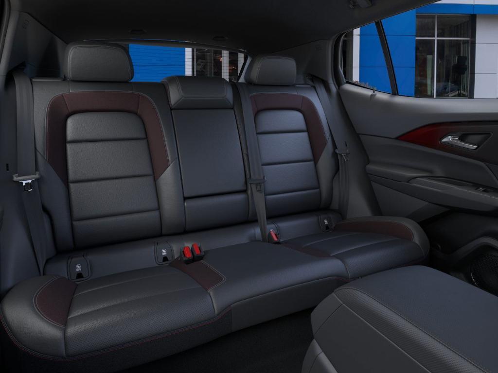 new 2026 Chevrolet Equinox EV car, priced at $38,327