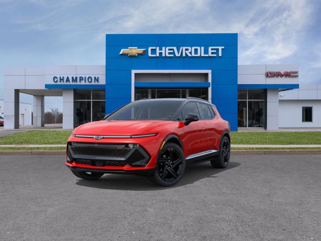 new 2026 Chevrolet Equinox EV car, priced at $38,327