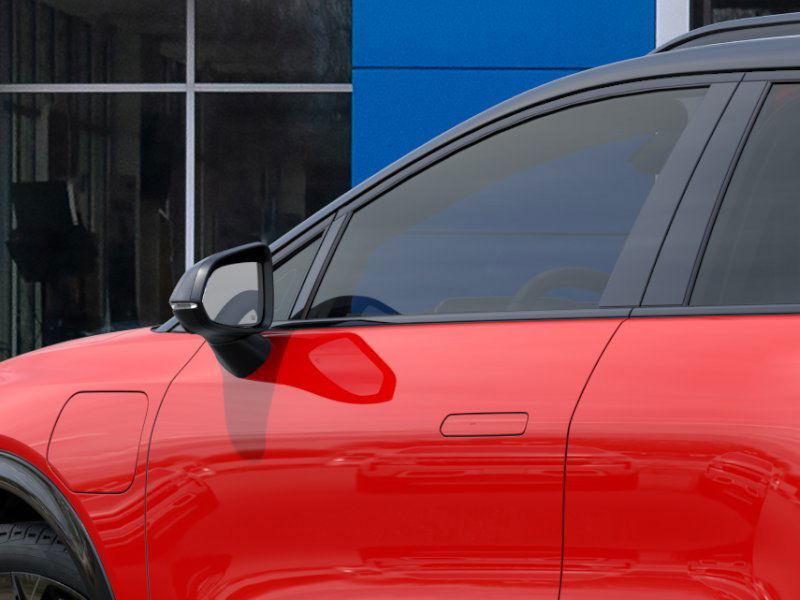 new 2026 Chevrolet Equinox EV car, priced at $38,327